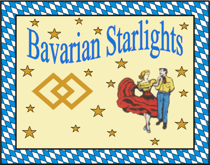 Vereinsabzeichen Bavarian Starlights
